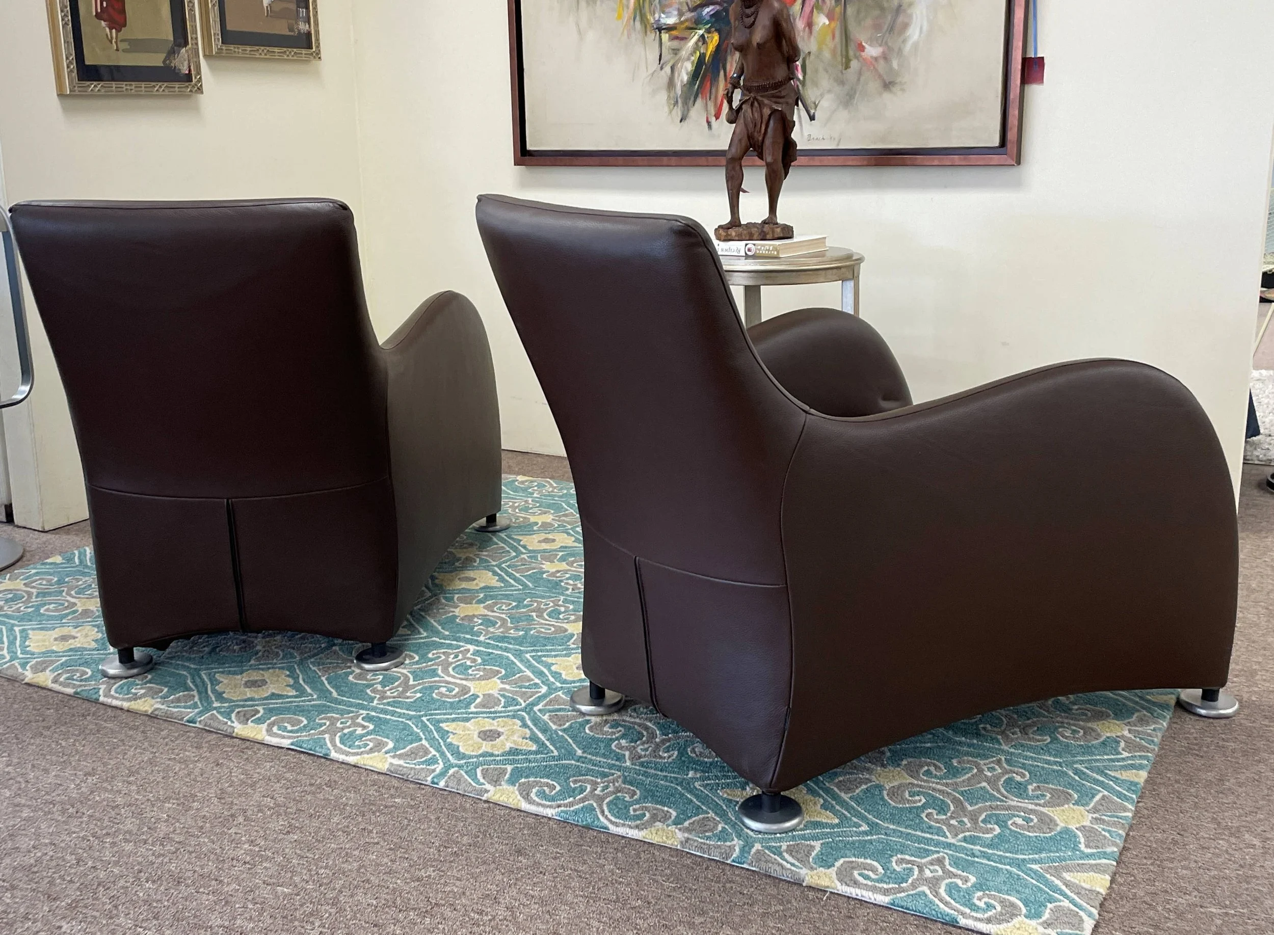 Encore Furniture Gallery-Pair - Gerard Van Der Berg Montis Loge